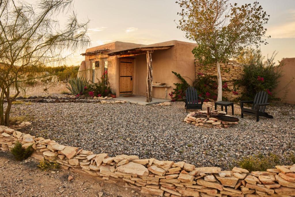 Villa Casa Piedra ⁠ — Short Drive From Big Bend Terlingua Esterno foto
