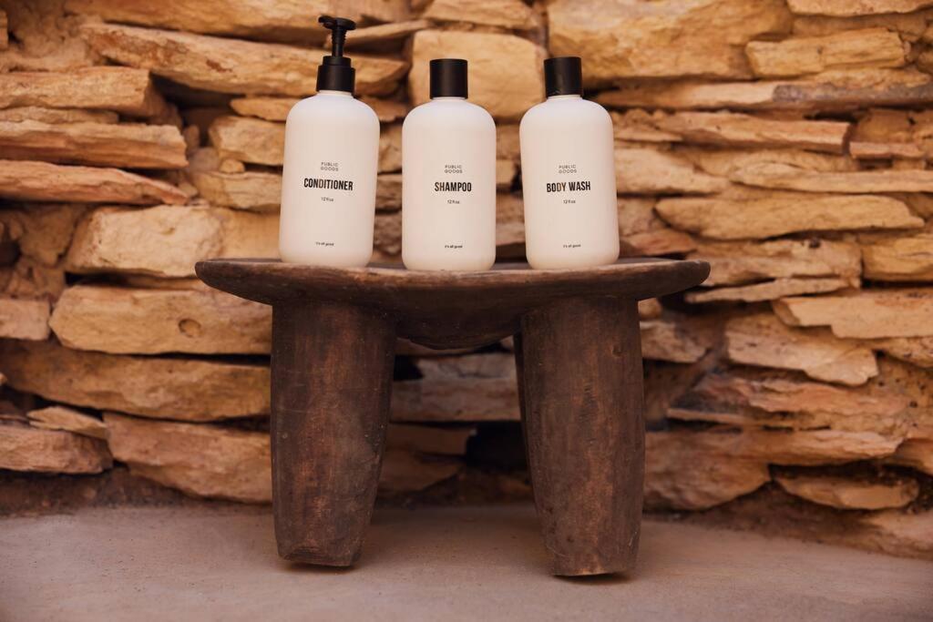 Villa Casa Piedra ⁠ — Short Drive From Big Bend Terlingua Esterno foto