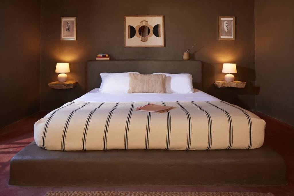 Villa Casa Piedra ⁠ — Short Drive From Big Bend Terlingua Esterno foto