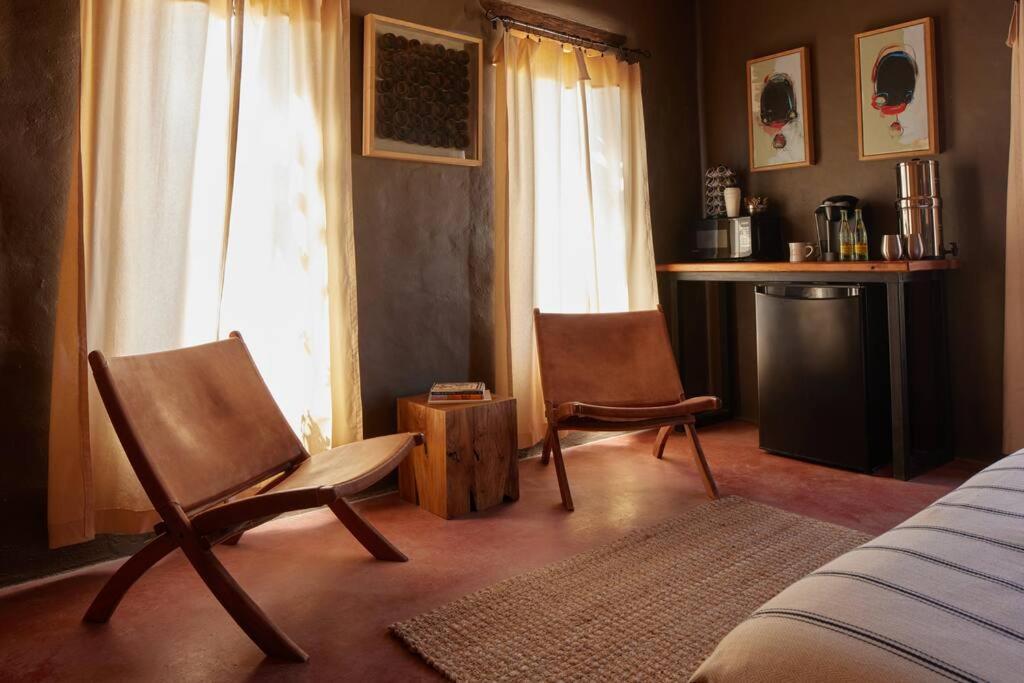 Villa Casa Piedra ⁠ — Short Drive From Big Bend Terlingua Esterno foto